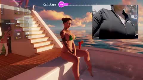 antonella online show from 07/03/26, 12:39