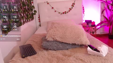 sweet blueberry  online show from 01/25/25, 03:41