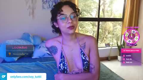 Tutti  online show from 03/12/26, 10:38