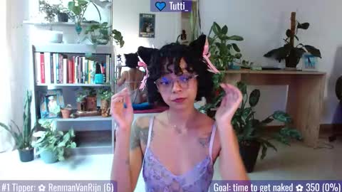 Tutti  online show from 03/26/26, 01:28