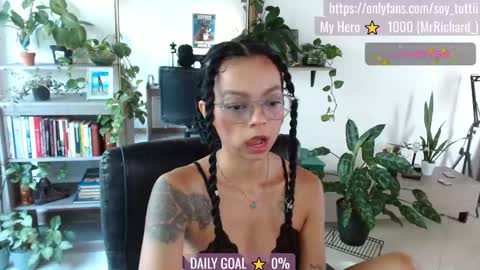 Tutti  online show from 05/20/26, 02:56