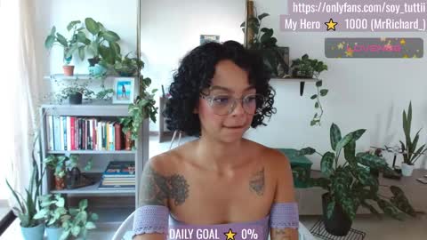 Tutti  online show from 05/22/26, 04:12