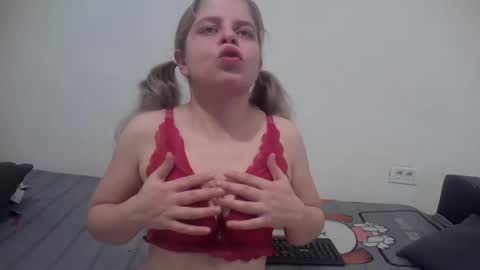 Sweet bluegirl online show from 01/07/25, 09:46