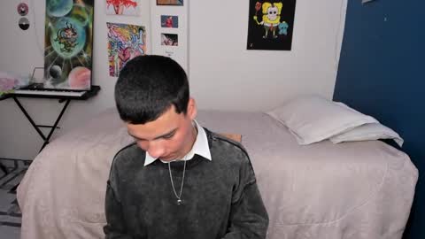CristianBrayan PVT OPEN online show from 12/21/24, 09:12