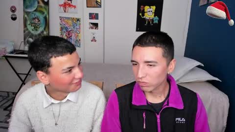 CristianBrayan PVT OPEN online show from 12/24/24, 06:33
