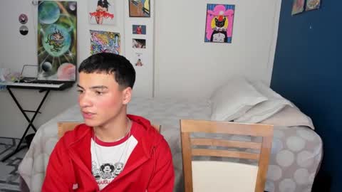 CristianBrayan PVT OPEN online show from 01/03/25, 03:12