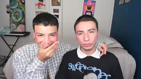 CristianBrayan PVT OPEN online show from 01/07/25, 11:26
