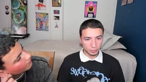 CristianBrayan PVT OPEN online show from 01/08/25, 02:56