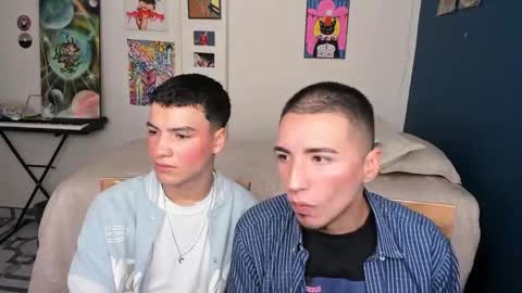 CristianBrayan PVT OPEN online show from 01/14/25, 11:31