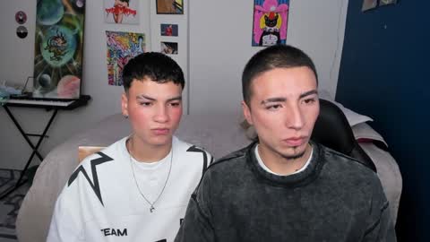 CristianBrayan PVT OPEN online show from 01/21/25, 11:46