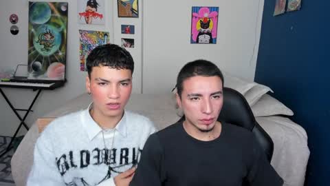 CristianBrayan PVT OPEN online show from 01/29/25, 11:41
