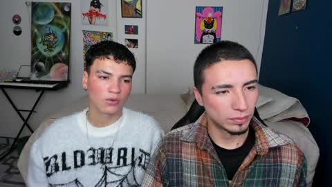 CristianBrayan PVT OPEN online show from 01/30/25, 11:22