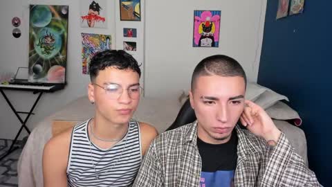 CristianBrayan PVT OPEN online show from 02/03/25, 11:20