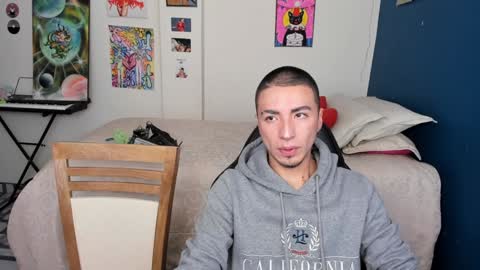CristianBrayan PVT OPEN online show from 02/05/25, 12:06
