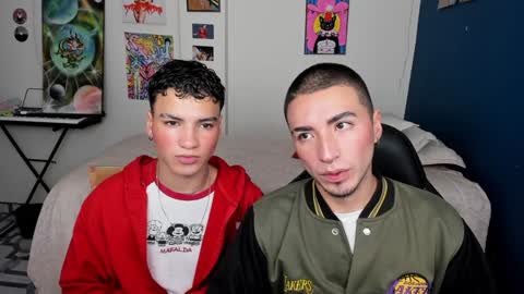 CristianBrayan PVT OPEN online show from 02/06/25, 11:43