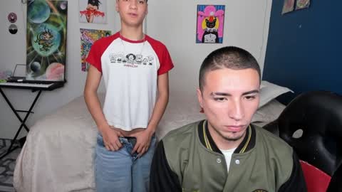 CristianBrayan PVT OPEN online show from 02/06/25, 05:51