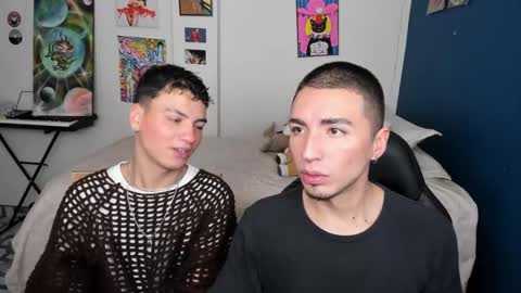 CristianBrayan PVT OPEN online show from 02/09/25, 12:08