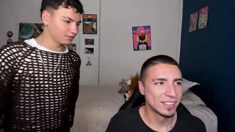 CristianBrayan PVT OPEN online show from 02/09/25, 03:12
