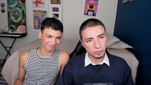 CristianBrayan PVT OPEN online show from 02/10/25, 11:36