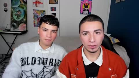 CristianBrayan PVT OPEN online show from 02/12/25, 11:29