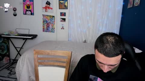 CristianBrayan PVT OPEN online show from 03/03/25, 08:38