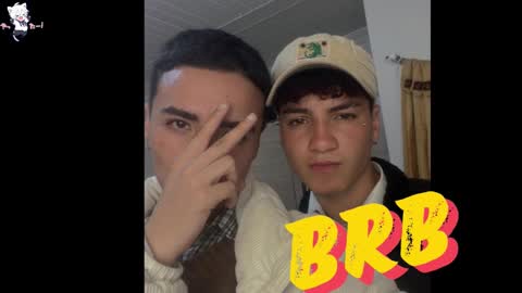 CristianBrayan PVT OPEN online show from 03/04/25, 03:04