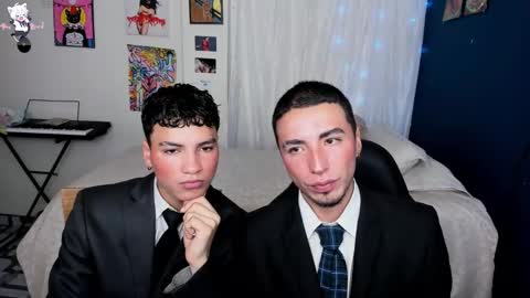 CristianBrayan PVT OPEN online show from 03/09/25, 12:09