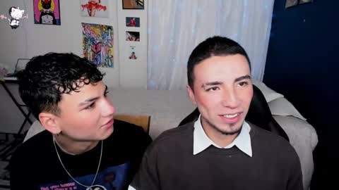 CristianBrayan PVT OPEN online show from 03/10/25, 11:53