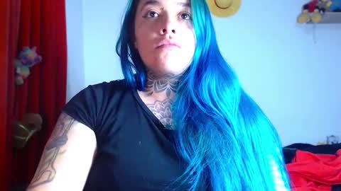 Bubbles online show from 12/01/25, 02:16