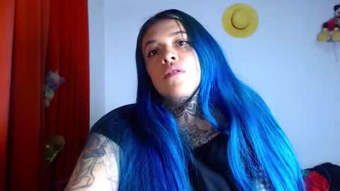 Bubbles online show from 12/02/25, 02:28