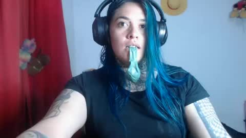 Bubbles online show from 07/10/26, 10:56