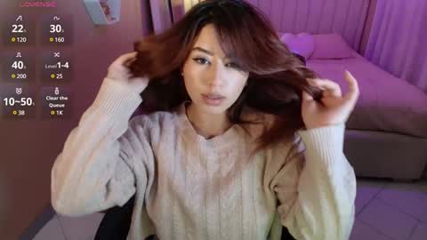 Camila online show from 01/02/25, 11:06