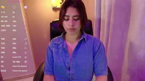 Camila online show from 02/10/25, 11:45