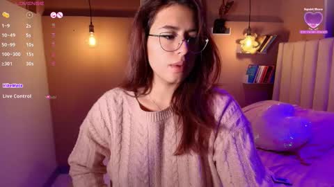 Camila online show from 02/15/25, 12:37