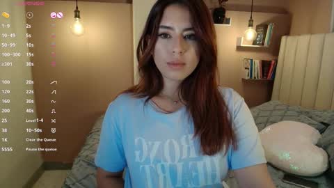 Camila online show from 03/01/25, 04:26