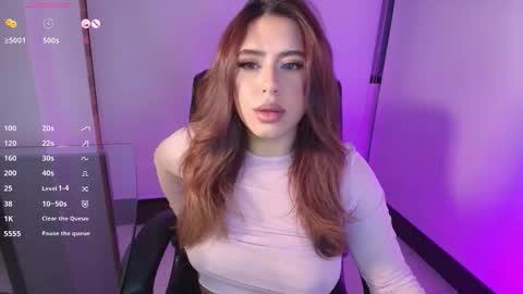 Camila online show from 03/17/26, 01:43