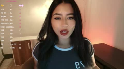 Camila online show from 05/19/26, 01:22