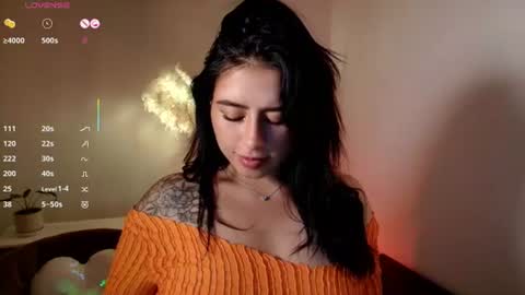Camila online show from 07/06/26, 05:15