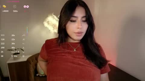 Camila online show from 07/20/26, 11:07