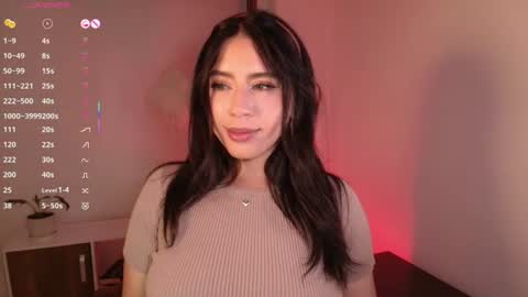 Camila online show from 07/22/26, 12:35