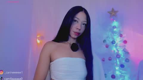 camil online show from 12/18/25, 02:34