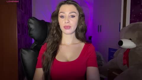 Sweet Cherry online show from 11/19/25, 09:26