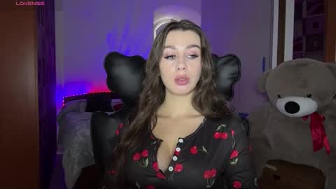 Sweet Cherry online show from 10/26/25, 07:58