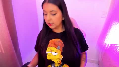 Snapshot of sweet_chloe6 chatting on 01/24/25, 06:46 Chloe online show from 01/24/25, 06:46