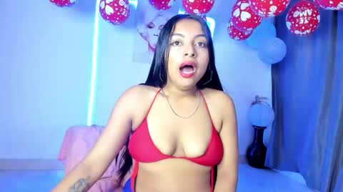 Canela online show from 11/08/25, 07:12