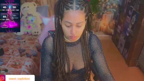 Snapshot of sweet_explotion chatting on 12/15/25, 03:55 sweet thani online show from 12/15/25, 03:55