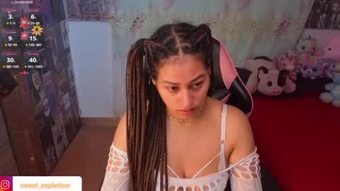 Snapshot of sweet_explotion chatting on 01/18/26, 03:32 sweet thani online show from 01/18/26, 03:32