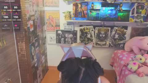 Snapshot of sweet_explotion chatting on 05/07/26, 04:07 sweet thani online show from 05/07/26, 04:07