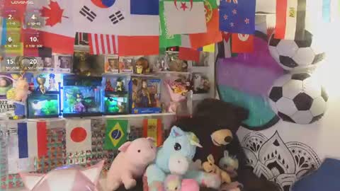 sweet thani online show from 07/20/26, 04:05