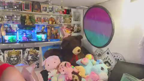 sweet thani online show from 07/25/26, 05:05